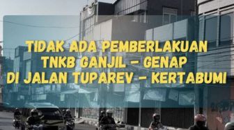 Dishub Karawang Batalkan Penerapan Ganjil Genap Kendaraan