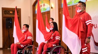Indonesia Target Lima Medali di Paralimpiade Tokyo, CdM: Sesuai Hitungan