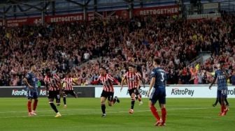 Hasil Brentford vs Arsenal, The Gunners Tumbang di Laga Pembukaan Liga Inggris 2021/22