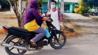 Banyak Nakes Kena Covid dalam Sebulan, Pelayanan di Puskesmas Tanjung Selor sampai Jam 11