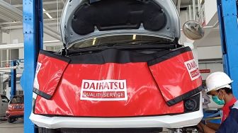 Mudik Lebaran 2022, Daihatsu Siapkan 65 Bengkel Siaga di Seluruh Indonesia