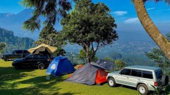 Tempat Camping di Bogor Terhits 2021