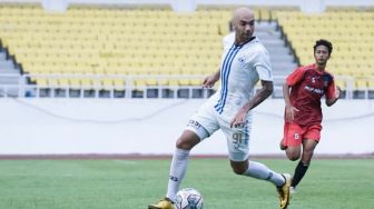 Jelang Liga 1, PSIS Semarang Jajal Lapangan Stadion Jatidiri