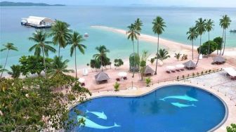 Surga Bahari Alami di Batam, Wisata Bawah Laut Kepri Coral Wajib Masuk List Liburan!