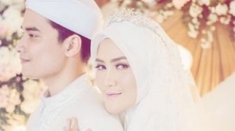 Alvin Faiz Akhirnya Pamer Foto Nikah, Jawab Isu Nikung Zikri Daulay