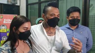 Jerinx SID Resmi Ditahan dalam Kasus Ancaman terhadap Adam Deni