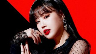 Kejutkan Penggemar, Cube Entertaiment Umumkan Soojin Keluar dari (G)I-DLE