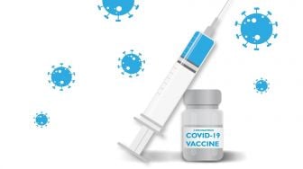 Studi: Vaksinasi Efektif Lawan Covid-19