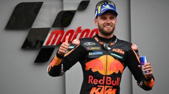 Kunci Kemenangan Brad Binder di MotoGP Austria: Berani dan Nekat!