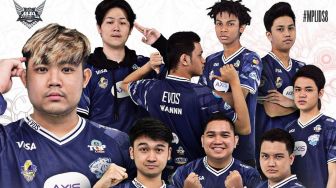 Bikin Panas, EVOS Rekt Tanggapi Aksi Taunting BTR Rippo di MPL Season 8