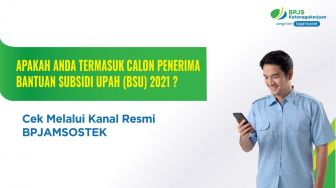 Cara Cek BSU BPJS Ketenagakerjaan untuk Bantuan Pandemi COVID-19