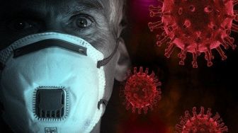Virus Corona di India Ngamuk, Dalam Satu Hari Nyaris Tembus 100 Ribu Kasus