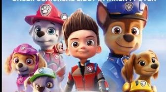 Sinopsis Paw Patrol: Adam Levine Isi Soundtrack, Kim Kardashian Sulih Suara