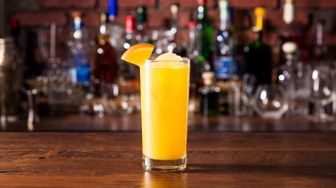 Resep Screwdriver, Minuman Jeruk Campur Vodka untuk Penyuka Minuman Beralkohol