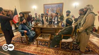 Menlu Pakistan Temui Taliban di Afghanistan, Masalah Ini yang Mereka Bahas