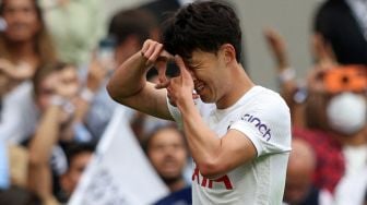 Hasil Liga Inggris: Tottenham Bungkam Juara Bertahan Manchester City 1-0