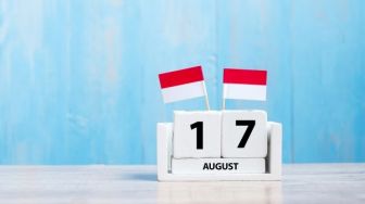 10 Pantun Hari Kemerdekaan 17 Agustus 2021, Bisa Dishare ke Medsos atau Grup WA