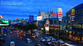 Desain Balikpapan akan Lebih Modern, Menyesuikan Citra Kota Maju yang Disandang