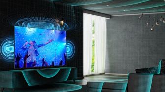 Nonton Film ala Bioskop di Rumah dengan Samsung Neo QLED TV Terbaru