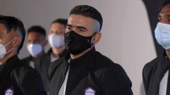 Rans Cilegon FC Hadapi Fenerbahce di Turki, Cristian Gonzales Ditinggal di Tanah Air