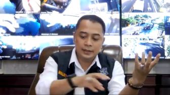 Atasi Covid-19 di Surabaya, Eri Cahyadi: Bukan Pemkot yang Hebat, Tapi Warganya