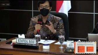 Komnas HAM Temukan 11 Pelanggaran HAM Dalam Proses TWK KPK