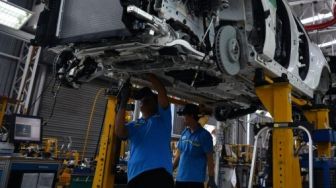 Indonesia-Belarusia Penjajakan Kerja Sama Sektor Otomotif, MAZ dan BATE OJSC Jadi Mitra Potensial