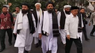 Indonesia Dulu Ajarkan Islam Moderat ke Taliban, Tapi Efeknya Tak Signifikan