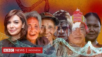 HUT RI: Tak Ada Pribumi, Jejak Genetika Membuktikan Kita Semua Pendatang