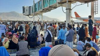 Pakar: Evakuasi 26 WNI dari Afghanistan Patut Diapresiasi