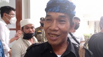 Tetua Adat Baduy, Jaro Saija Bangga Jokowi Kenakan Pakaian Adat Baduy