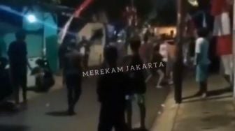 Tawuran di Johar Baru, Satu Orang Tewas