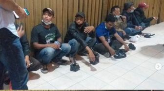 Oknum Polisi Pemalak Sopir Truk di Bandung Berinisial Aiptu B