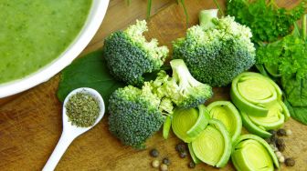 5 Manfaat Brokoli bagi Kesehatan