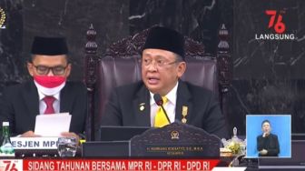 Jawab Kecurigaan soal PPHN, Ketua MPR: Tidak Ada Penumpang Gelap dan Agenda Terselubung