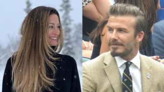 Kisah Rebecca Loos, Mantan Selingkuhan David Beckham yang Buat Victoria Ingin Bunuh Diri