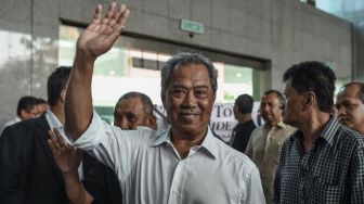 Heboh Perdana Menteri Malaysia Resmi Mengundurkan Diri!