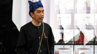 Sadar Pemerintah Banyak Dikritik, Jokowi Berterima Kasih kepada Rakyat
