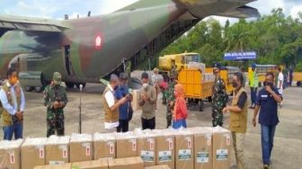 Syamsuar Minta Alat Canggih Kiriman Presiden Dikirim ke 6 Daerah Ini
