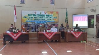 Pencairan Dana Keistimewaan Tahap Pertama, 39 Kalurahan di Bantul Belum Ajukan Proposal