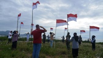 Bersiap Upacara Kemerdekaan, Simak Lirik Lagu Indonesia Raya Ini