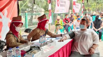 Yang Tanggal Lahirnya 17 Agustus dan Vaksinasi di Gerai Karang Anyar Jakpus Dapat Kado