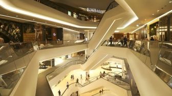 Sepekan Uji Coba Mall di DIY, Ada Tren Peningkatan Kunjungan