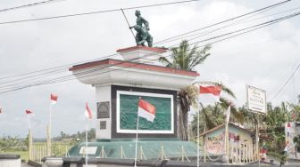 Monumen Tugu Kemit, Jejak Sejarah Perjuangan Rakyat Kebumen