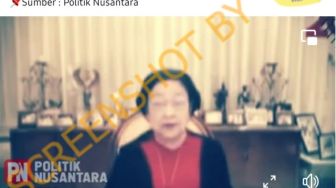 CEK FAKTA: Benarkah Megawati Mundur dari Jabatan Ketua Umum PDIP?