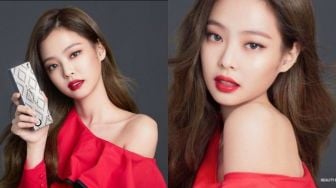 Pamer Body Goals di Pemotretan Terbaru, Jennie BLACKPINK Bikin Heboh Kaum Hawa