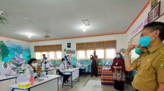 Pontianak Izinkan PTM Mulai 18 Agustus 2021, Jumlah Siswa Dibatasi