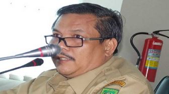 Besok Rabu, Gubernur Riau Lantik SF Hariyanto Jabat Sekdaprov yang Baru