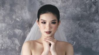 5 Potret Aldora Helsa, Gadis Pontianak Wakil RI di Ajang Miss Chinese World 2021