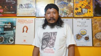 Kisah Bowo Leksono Gelar Festival Film Purbalingga: Pandemi atau Tidak, Tetap Berkarya!
